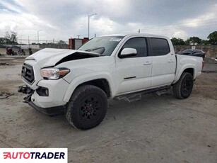 Toyota Tacoma 3.0 benzyna 2023r. (HOMESTEAD)