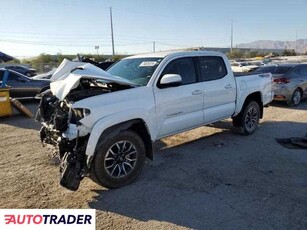 Toyota Tacoma 3.0 benzyna 2023r. (LAS VEGAS)