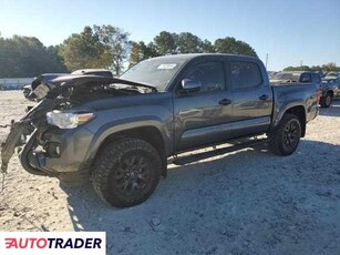 Toyota Tacoma 3.0 benzyna 2023r. (LOGANVILLE)