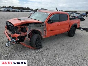 Toyota Tacoma 3.0 benzyna 2023r. (MADISONVILLE)