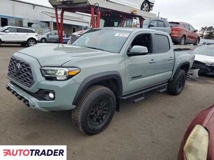 Toyota Tacoma 3.0 benzyna 2023r. (NEW BRITAIN)