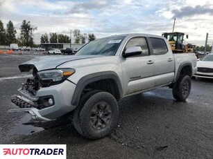 Toyota Tacoma 3.0 benzyna 2023r. (PORTLAND)