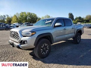 Toyota Tacoma 3.0 benzyna 2023r. (PORTLAND)