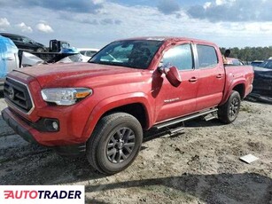 Toyota Tacoma 3.0 benzyna 2023r. (SPARTANBURG)