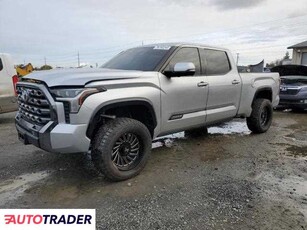 Toyota Tundra 3.0 benzyna 2023r. (EUGENE)