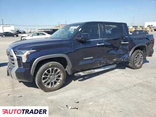 Toyota Tundra 3.0 benzyna 2023r. (GRAND PRAIRIE)