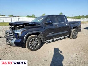 Toyota Tundra 3.0 benzyna 2023r. (HOUSTON)