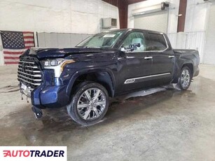 Toyota Tundra 3.0 hybrydowy 2023r. (AVON)