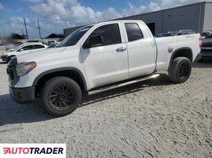 Toyota Tundra 4.0 benzyna 2018r. (JACKSONVILLE)