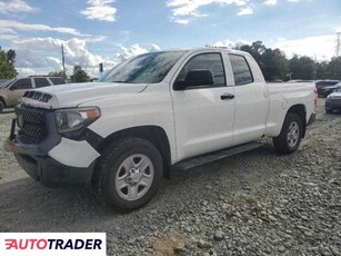 Toyota Tundra 4.0 benzyna 2018r. (MEBANE)