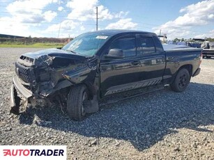 Toyota Tundra 4.0 benzyna 2019r. (TIFTON)