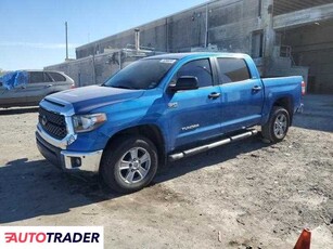 Toyota Tundra 5.0 benzyna 2018r. (FREDERICKSBURG)