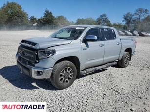 Toyota Tundra 5.0 benzyna 2020r. (MADISONVILLE)