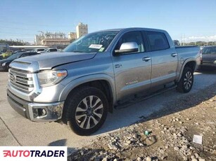 Toyota Tundra 5.0 benzyna 2020r. (NEW ORLEANS)