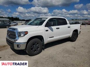 Toyota Tundra 5.0 benzyna 2021r. (HARLEYVILLE)