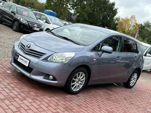 Toyota Verso Gwarancja, Serwis ASO