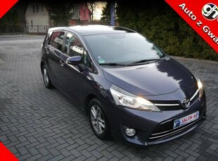 Toyota Verso Panorama Dach Navi Kamera 100%bezwypdkowy z Niemiec Gwarancja 12mcy