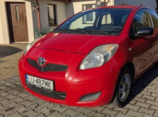 Toyota Yaris 1.0 2010 KLIMATYZACJA