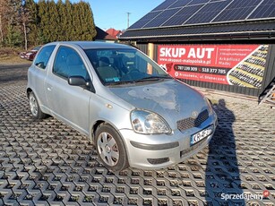 Toyota Yaris 1.3 b+g 04r