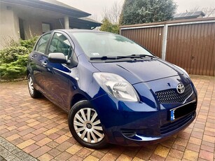 Toyota Yaris 1.3 VVT-i Luna