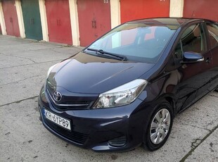 Toyota Yaris 1.33 Dynamic