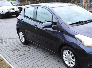 Toyota Yaris 1.33 Life