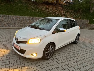 Toyota Yaris 1.33 VVT-i Style