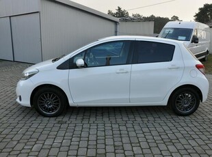 Toyota Yaris 1.4 D4D 90KM SalonPL Alu Klimatyzacja Serwis Super Stan