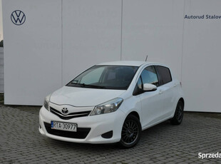 Toyota Yaris 1.4 D4D 90KM SalonPL Alu Klimatyzacja Serwis Super Stan III (…