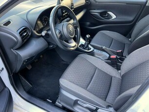 Toyota Yaris 1,5 VVTi 125KM COMFORT, salon Polska, gwarancja, FV 23%