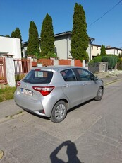 Toyota Yaris 3 2020