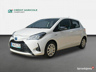 Toyota Yaris Hybrid 100 Active Hatchback. DW2CL72 III (2011-2019)