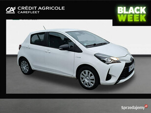 Toyota Yaris Hybrid 100 Active Hatchback. DW9V775 III (2011-2019)