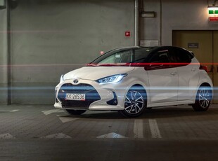 Toyota Yaris Hybrid 1.5 Selection Style