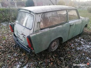 TRABANR 601 Kombi zabytek