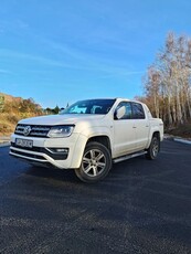 Volkswagen Amarok 3.0 V6 TDI 4Mot Aventura