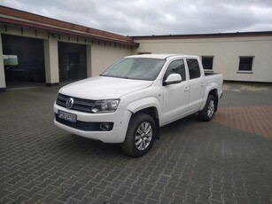 Volkswagen Amarok DC 2.0 BiTDI 4Mot Basic