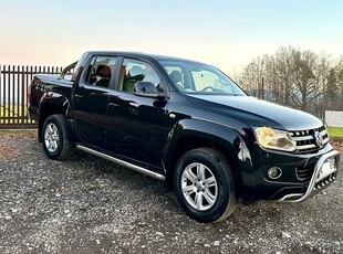 Volkswagen Amarok DC 2.0 BiTDI 4Mot Highline