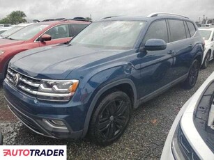 Volkswagen Atlas 2.0 benzyna 2018r. (RIVERVIEW)