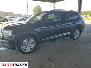 Volkswagen Atlas 3.0 benzyna 2019r. (GASTON)