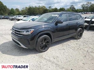 Volkswagen Atlas 3.0 benzyna 2022r. (MADISONVILLE)