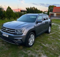 Volkswagen Atlas