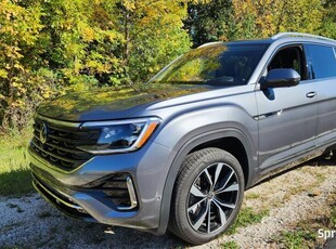 Volkswagen Atlas R-linę 2021