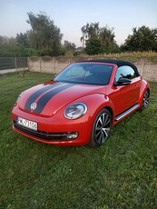 Volkswagen Beetle 1.4 TSI BMT Design