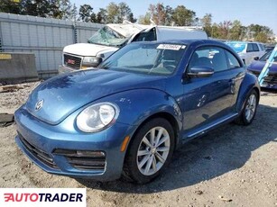 Volkswagen Beetle 2.0 benzyna 2018r. (SPARTANBURG)