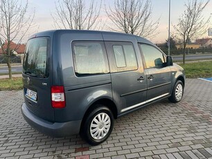 Volkswagen Caddy 1.4 - 2008r - zadbany