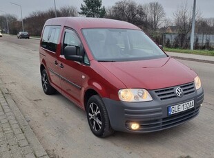 Volkswagen Caddy 1.9 TDI Life (5-Si.)