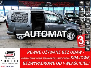 Volkswagen Caddy 2.0 diesel 150 KM 2019r. (Mysłowice)