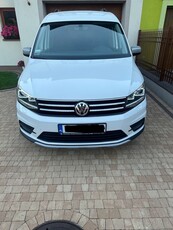 Volkswagen Caddy 2.0 TDI DSG