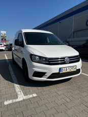 Volkswagen Caddy 2.0 TDI DSG